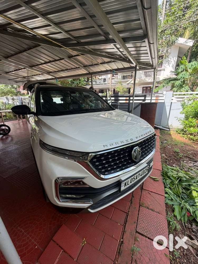 Mg Hector 2022 Model Petrol Automatic
