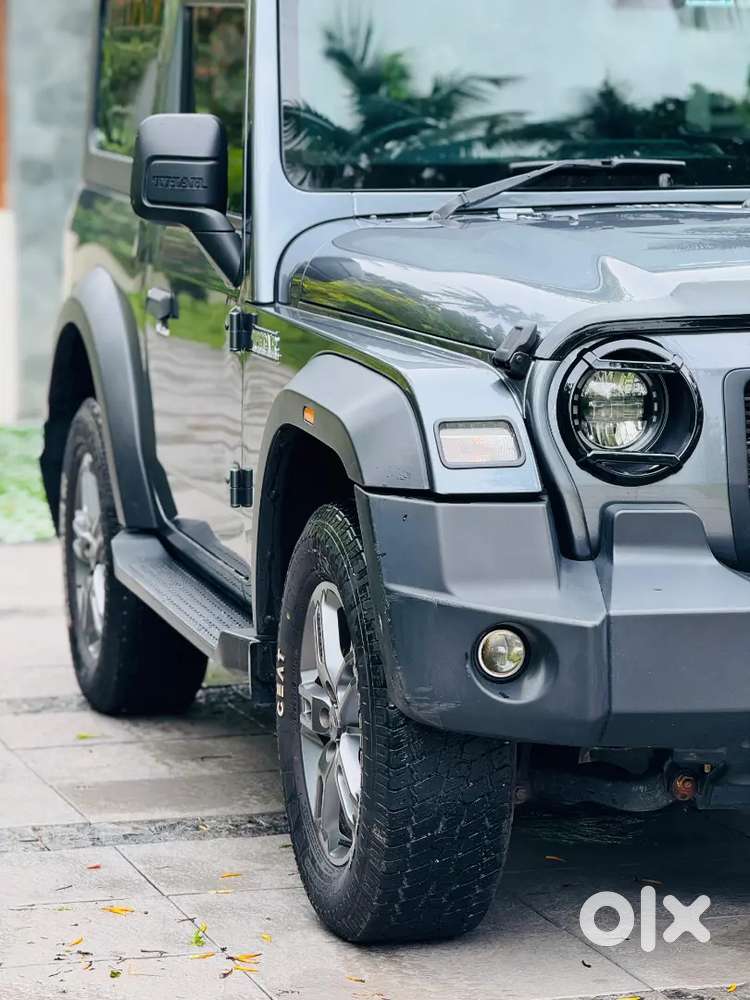 Mahindra Thar 2023