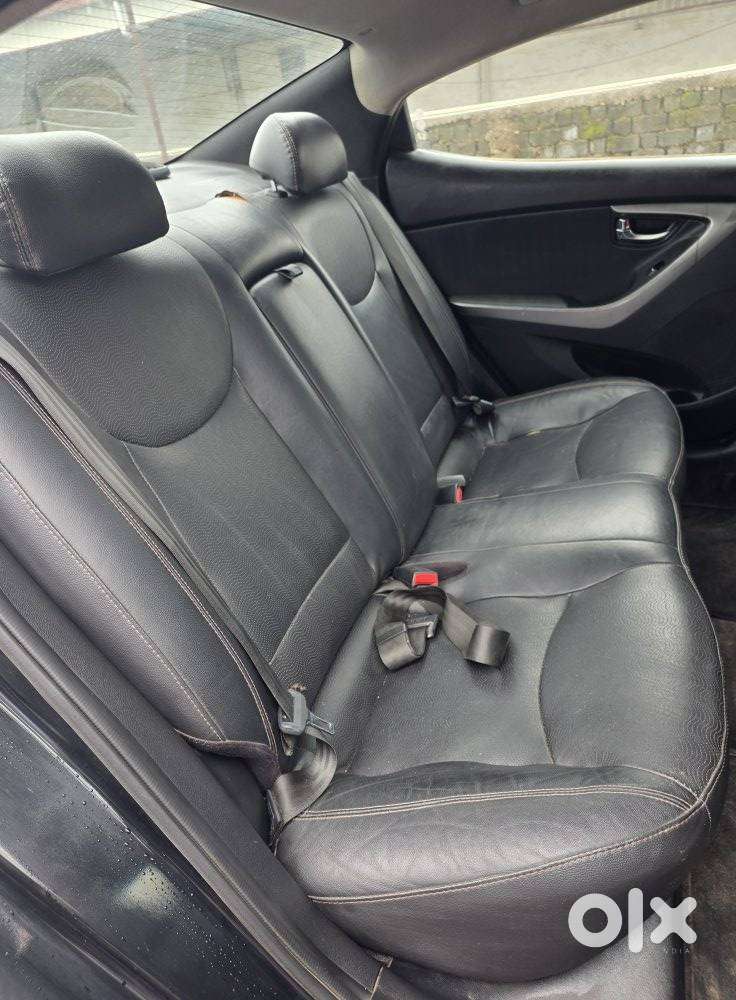Hyundai Elantra Vtvt Sx, 2016, Petrol
