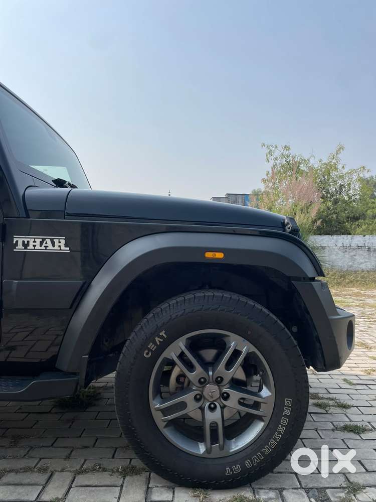 Mahindra Thar Lx D At 4wd Ht, 2024, Diesel