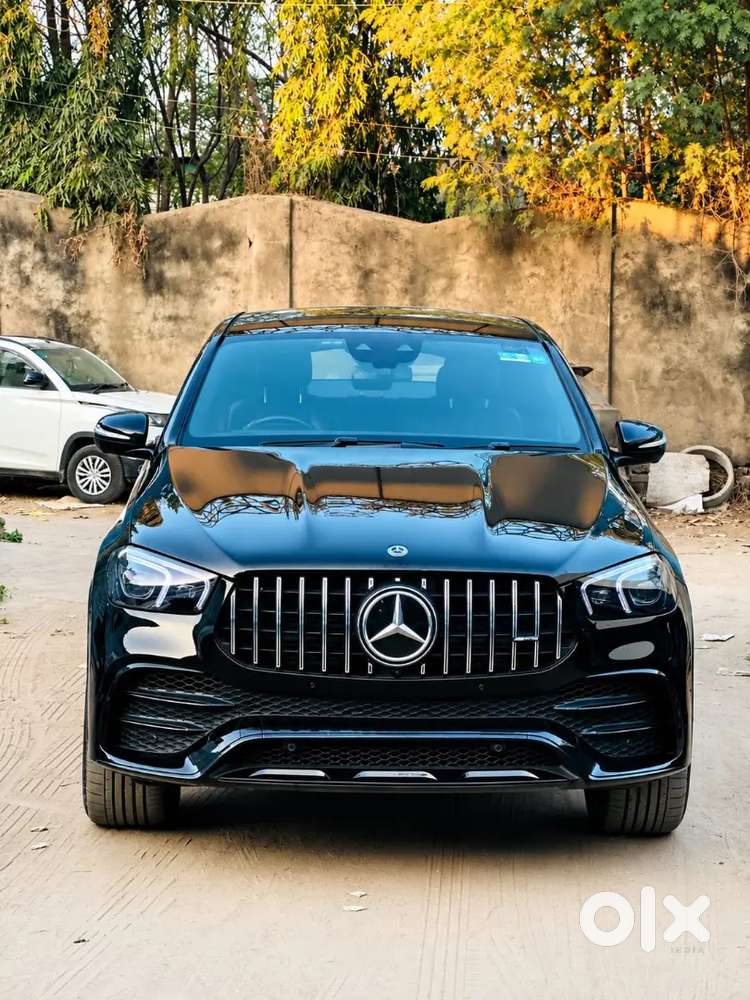 Mercedes-benz Gle Coupe 2020