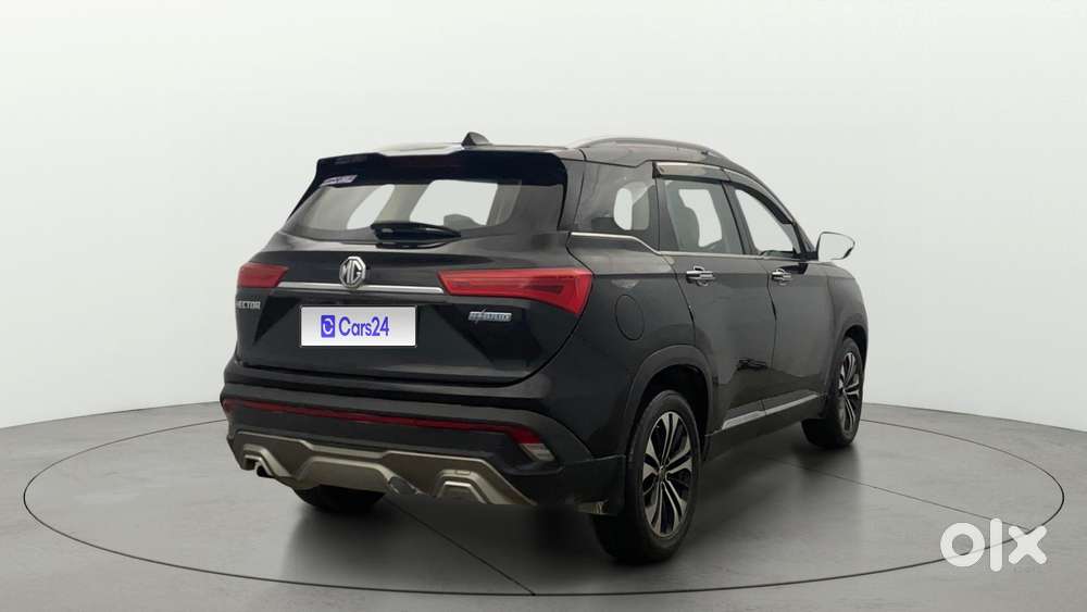 Mg Hector 1.5 Hybrid Sharp, 2021, Petrol