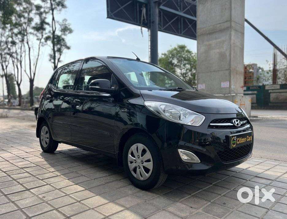 Hyundai I10 Sportz, 2013, Petrol