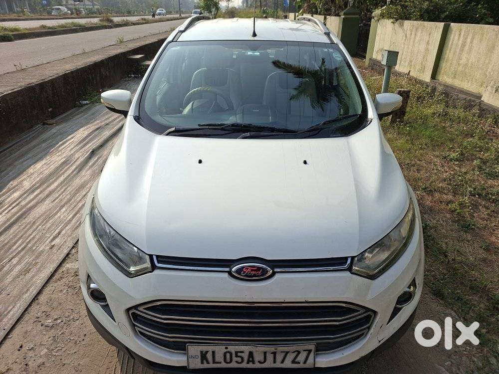 Ford Ecosport 1.5 Diesel Titanium, 2014, Diesel