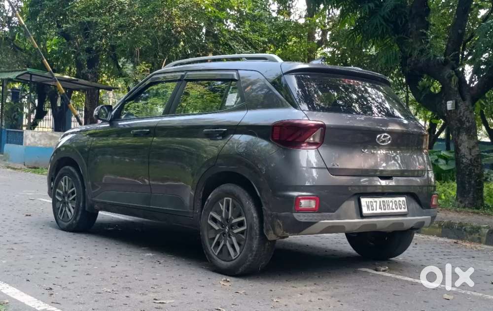Hyundai Venue Sx Turbo, 2022, Petrol