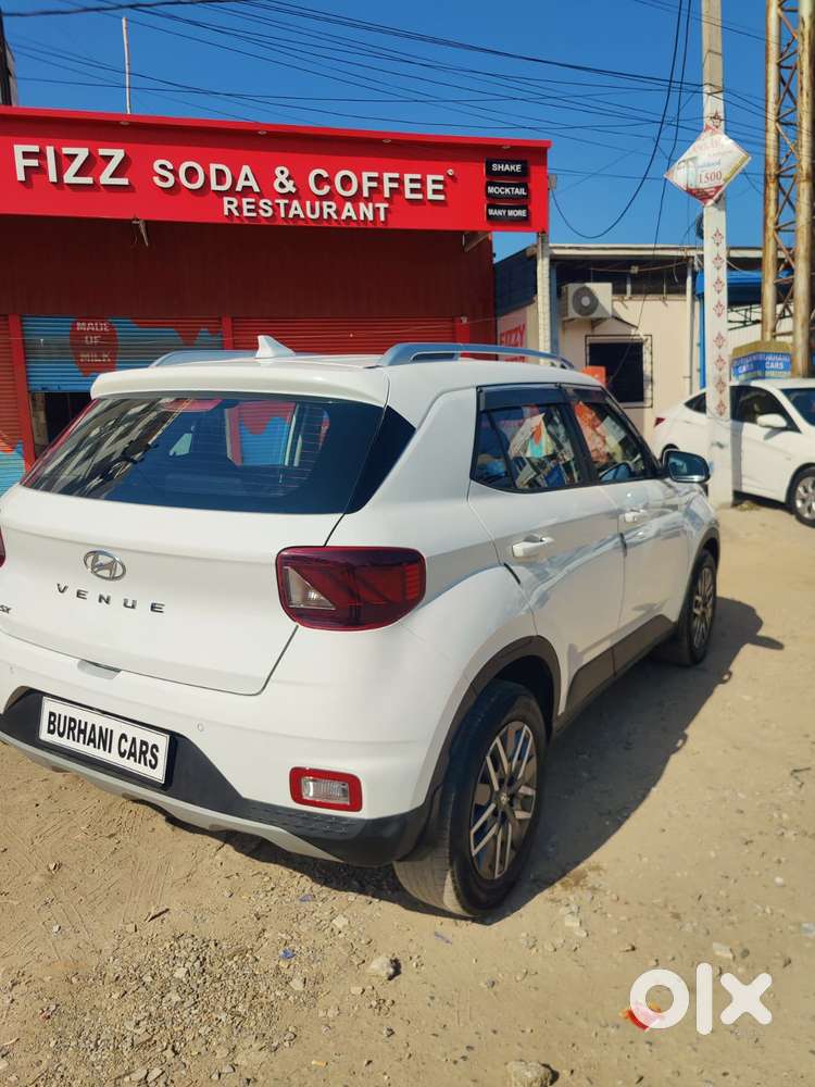 Hyundai Venue Sx Diesel, 2022, Diesel