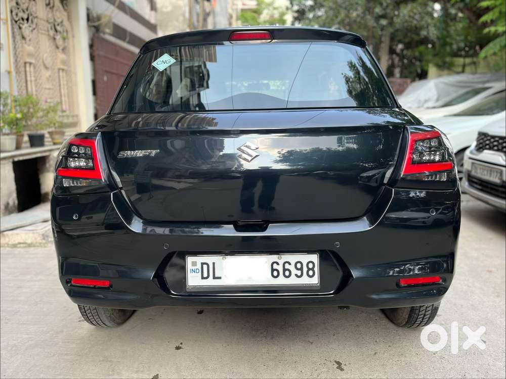 Maruti Suzuki Swift Vxi Cng, 2025, Cng & Hybrids