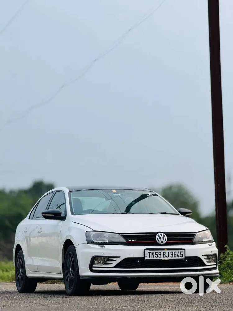 Volkswagen Jetta 2.0 Tdi 2016