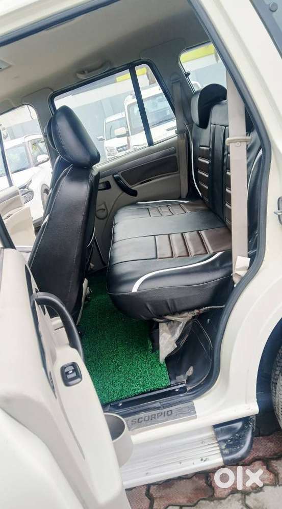 Mahindra Scorpio