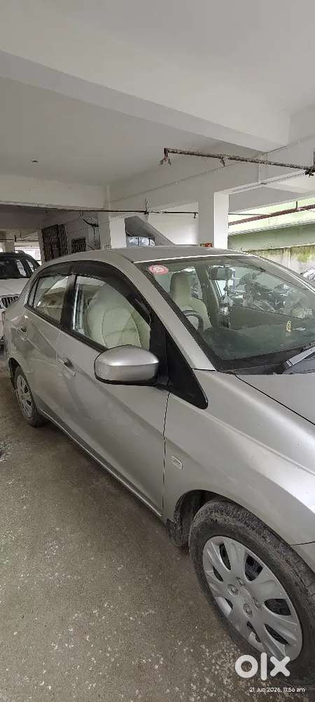 Honda Amaze 1.2 E 2014