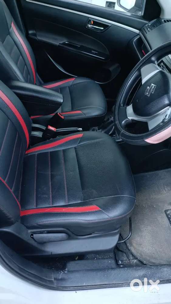 Maruti Suzuki Swift 2012
