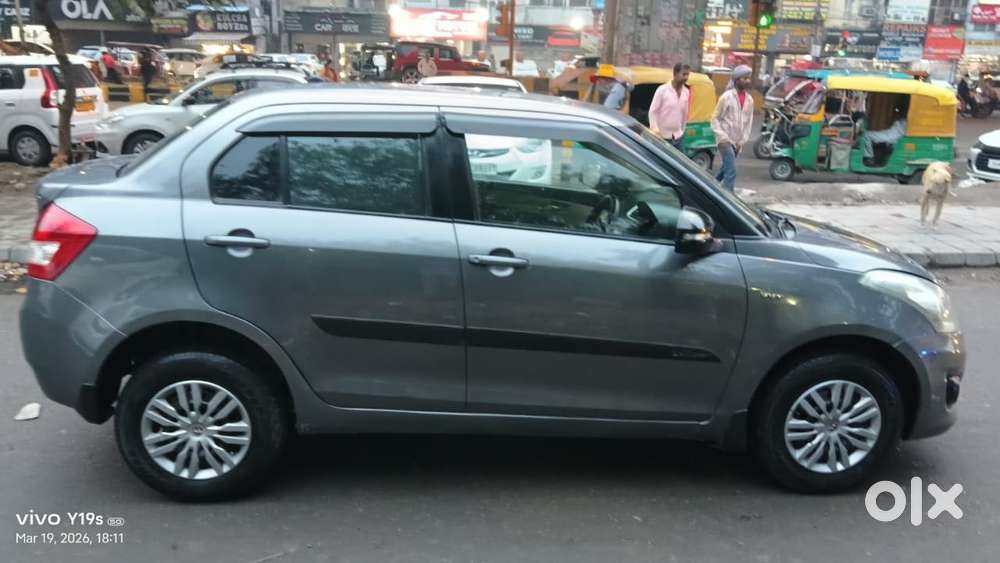 Maruti Suzuki Swift Dzire Vxi 1.2, 2013, Cng & Hybrids