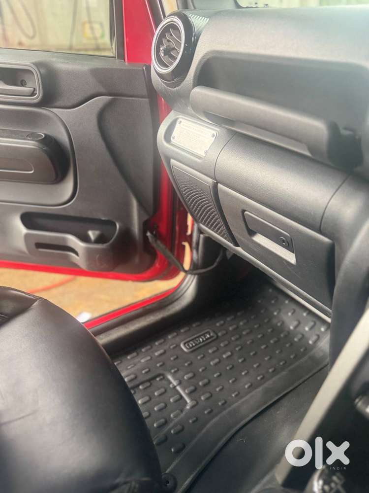 Mahindra Thar Lx Automatic 4wd Diesel (top Model) – 2021 – Fully Load