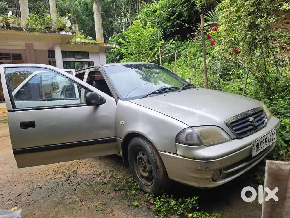 2nd Owner Maruti Esteem Lxi 2006