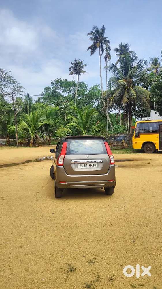 Maruti Suzuki Wagon R Vxi 2020 Petrol