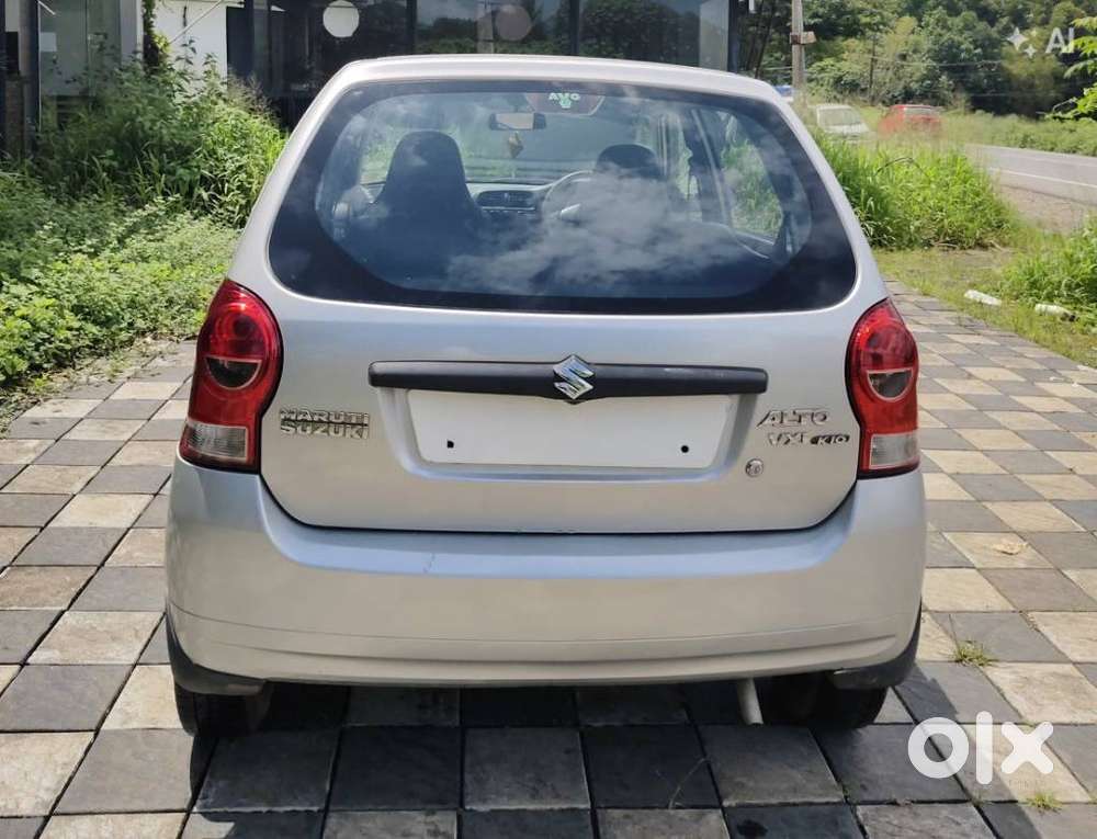 Maruti Suzuki Alto K10 1.0 Vxi, 2012, Petrol
