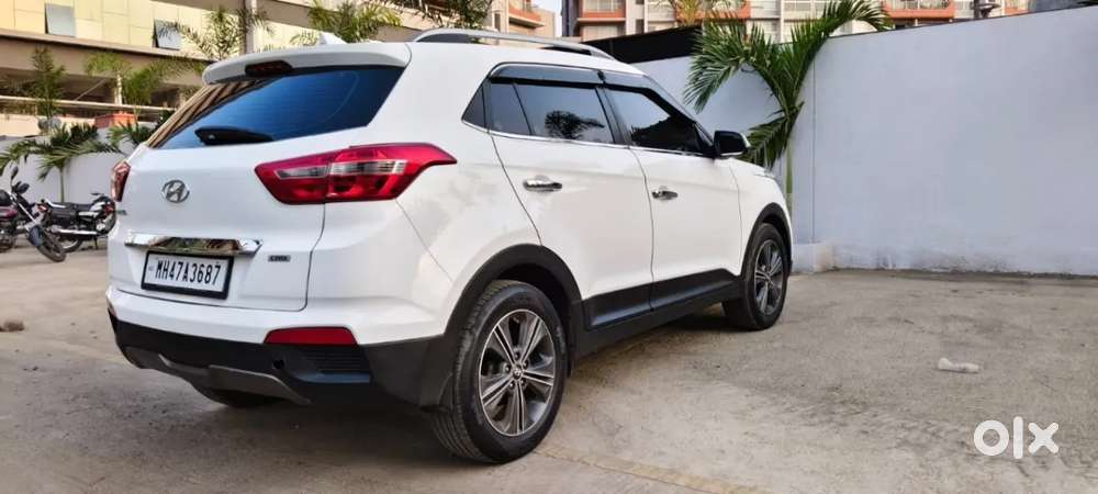 Hyundai Creta 1.6 Crdi At Sx Plus, 2015, Diesel