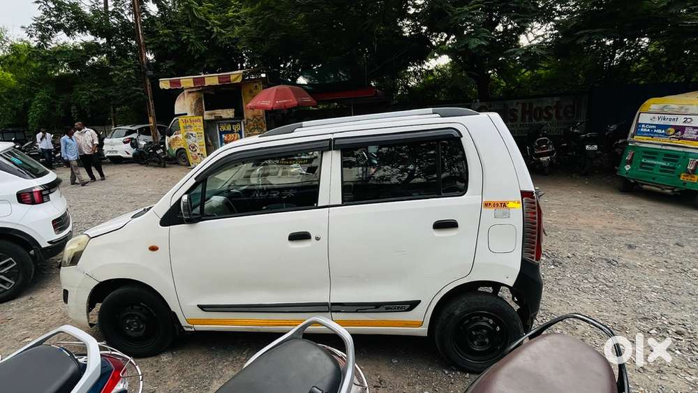 2017 Maruti Suzuki Wagon R Flex Fuel