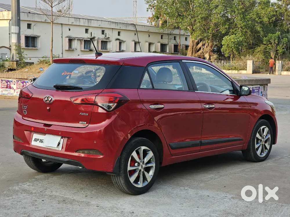 Hyundai New I20 2017