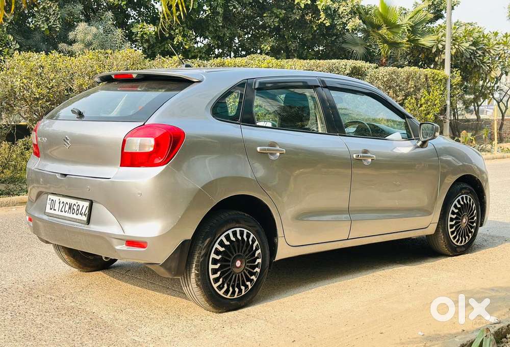 Maruti Suzuki Baleno Delta, 2017, Petrol