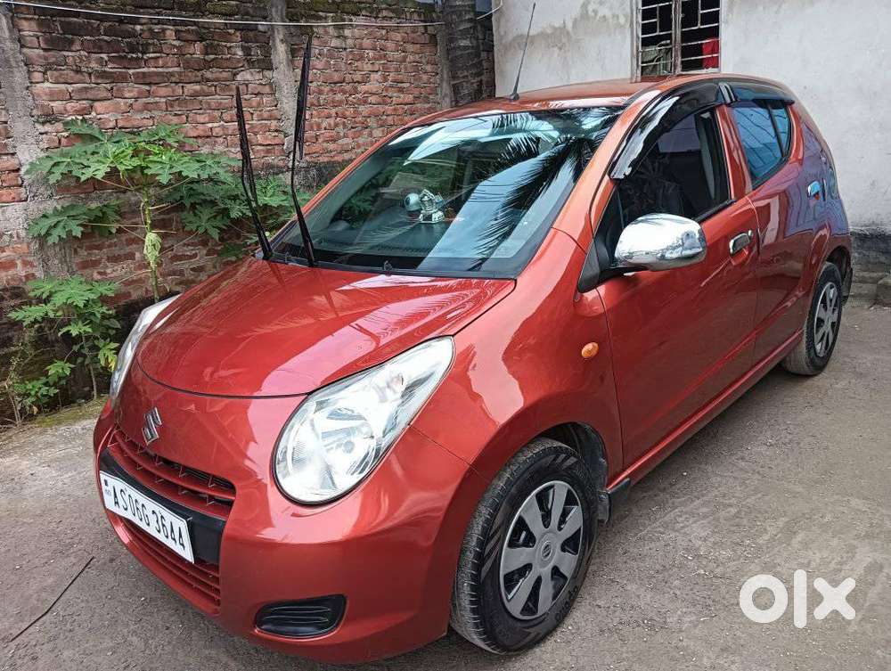 Maruti Suzuki A-star Vxi Aktiv, 2009, Petrol