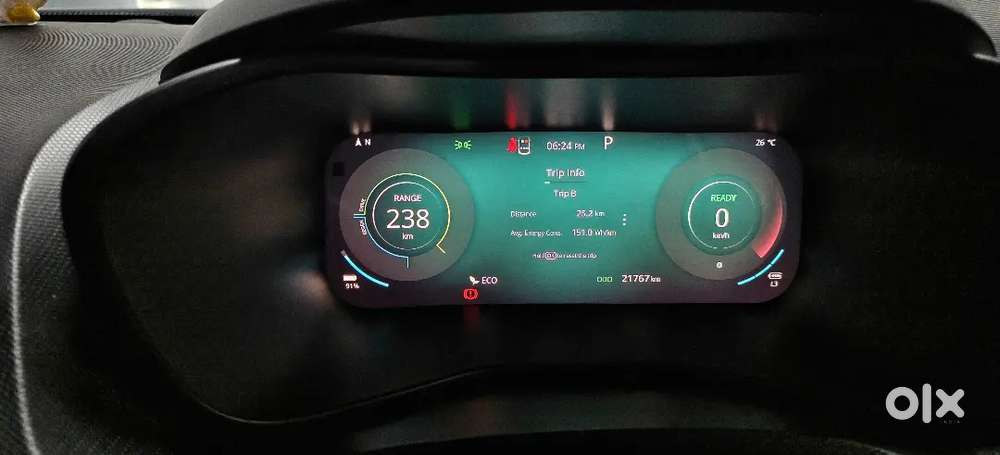 2023  Dec Tata Nexon Ev