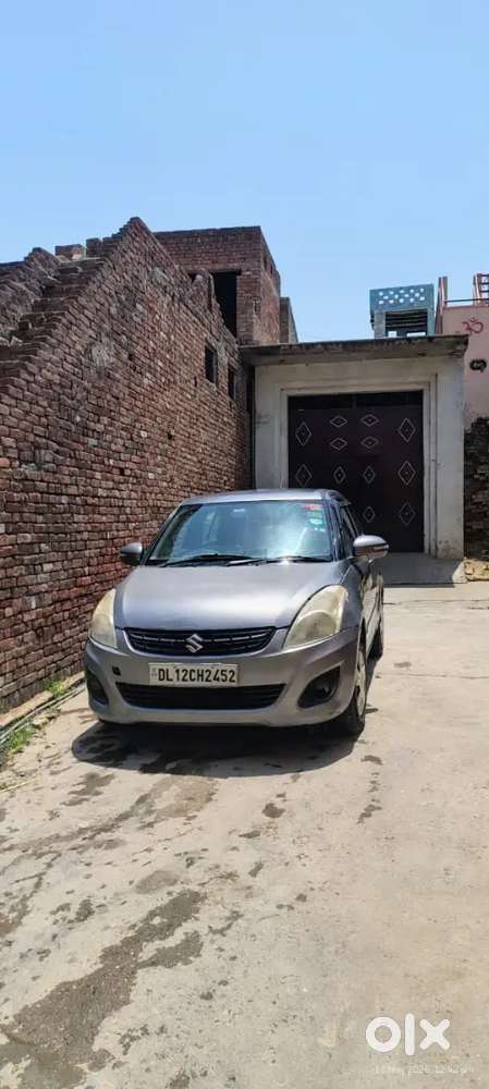 Maruti Suzuki Dzire 2014 Petrol 102880 Km Driven