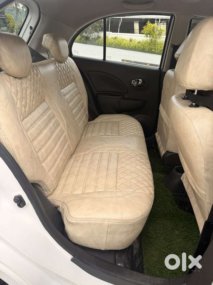 Nissan Micra Xl Cvt, 2017, Petrol