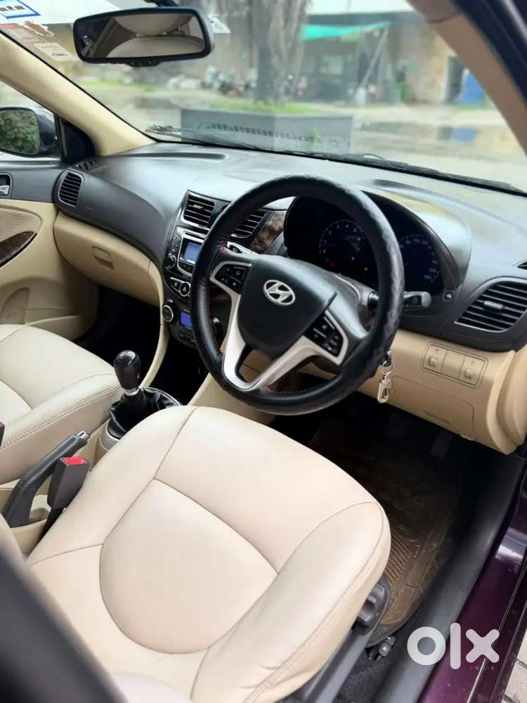 Excellent Condition Hyundai Verna