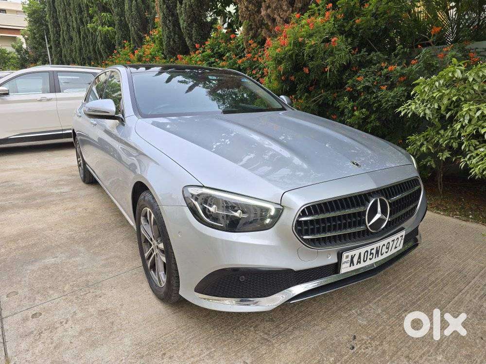 Mercedes-benz E-class E 200 Exclusive, 2021, Petrol