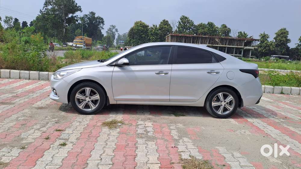 Hyundai Verna 1.6 Sx (o) Vtvt, 2018, Diesel