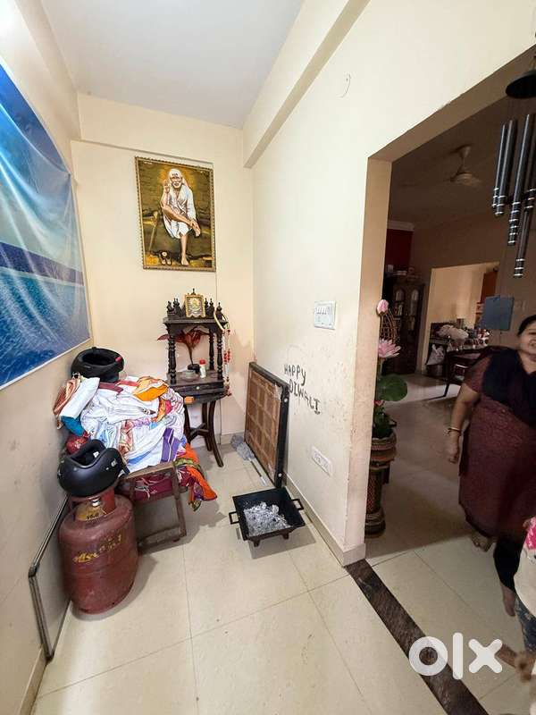 3bhk house for lease in Kaggadasapura