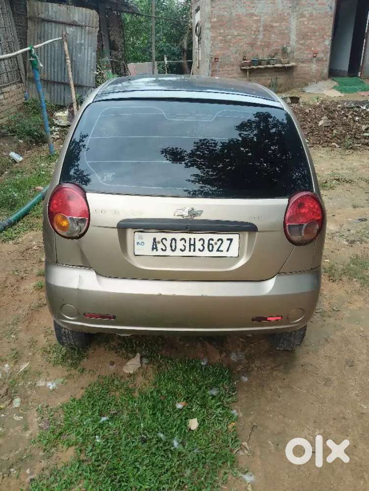 Chevrolet Spark 2010 Petrol Good Condition