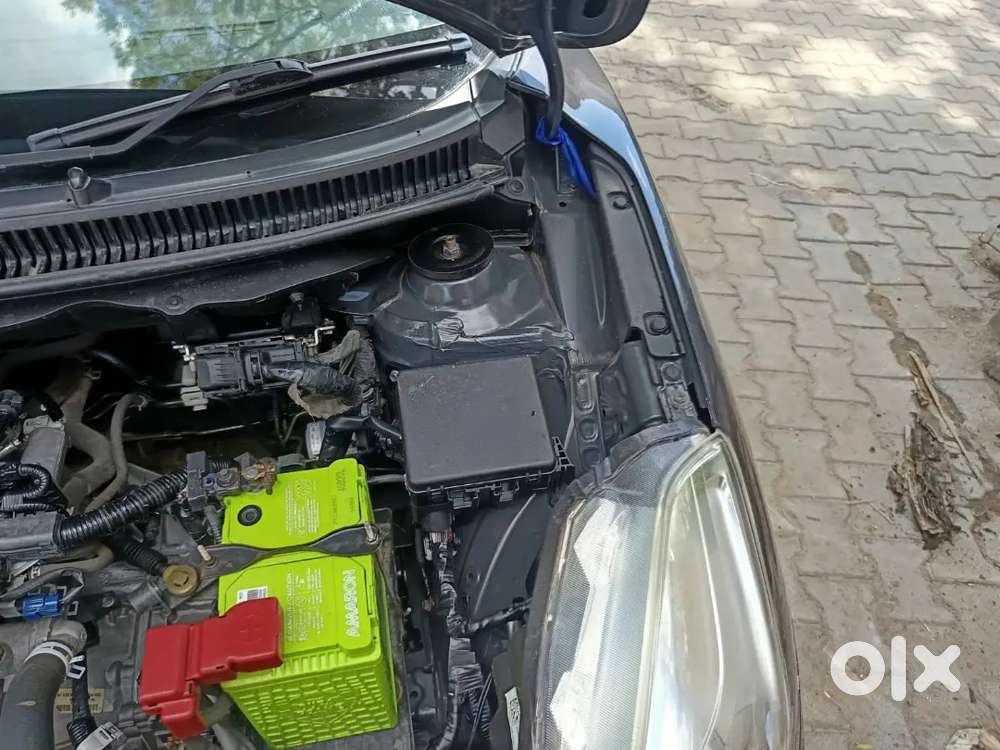 Maruti Suzuki Baleno 2016 Petrol Well Maintained