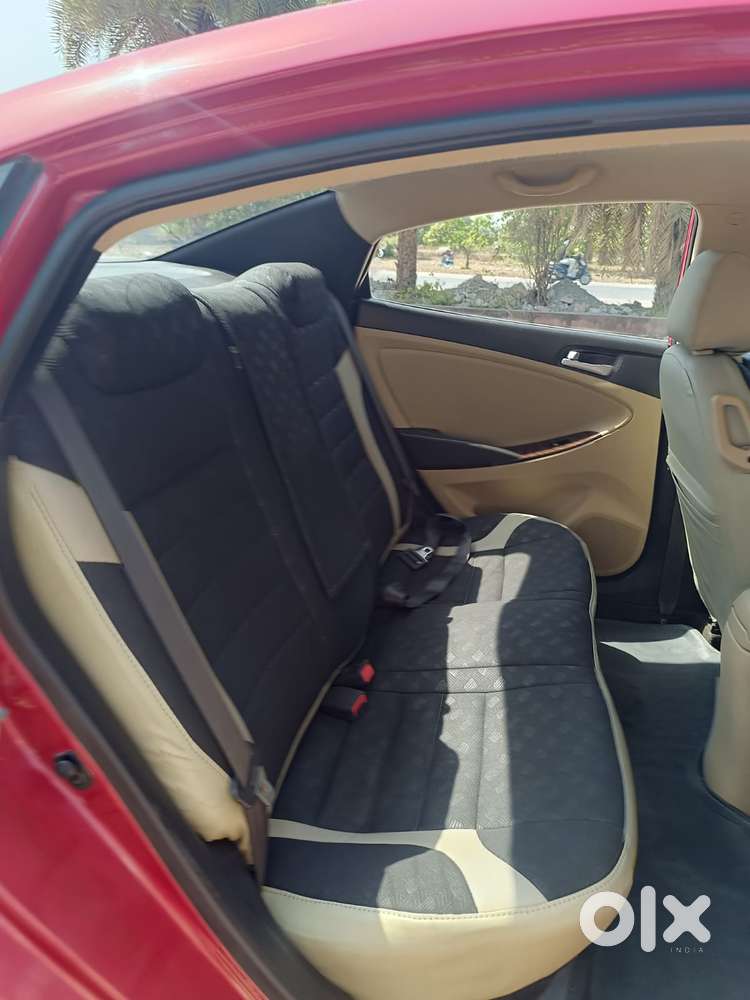 Hyundai Verna Crdi Vgt Sx A/t 1.5, 2015, Diesel