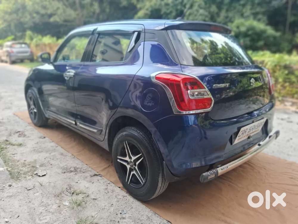 Maruti Suzuki Swift Vxi 1.2 Abs Bs-iv, 2018, Petrol