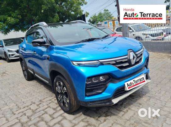 Renault Kiger Rxz, 2021, Petrol