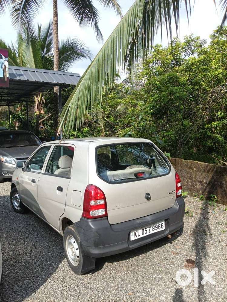 Maruti Suzuki Alto 2005-2010 Lx Bsiii, 2009, Petrol