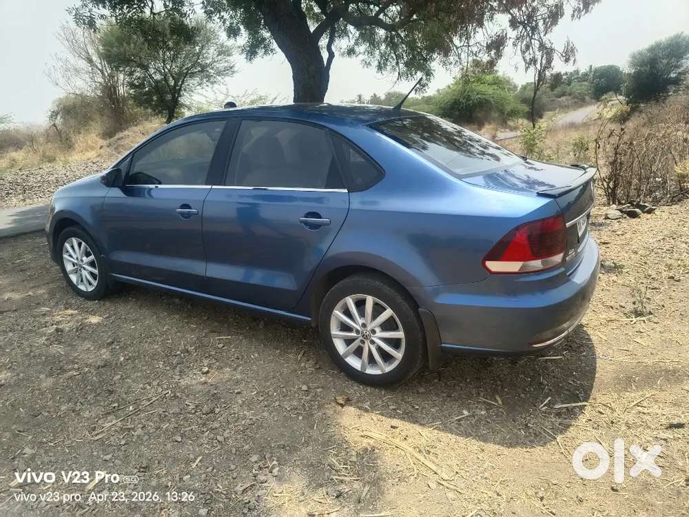 Volkswagen Vento Highline 2017 Diesel Automatic