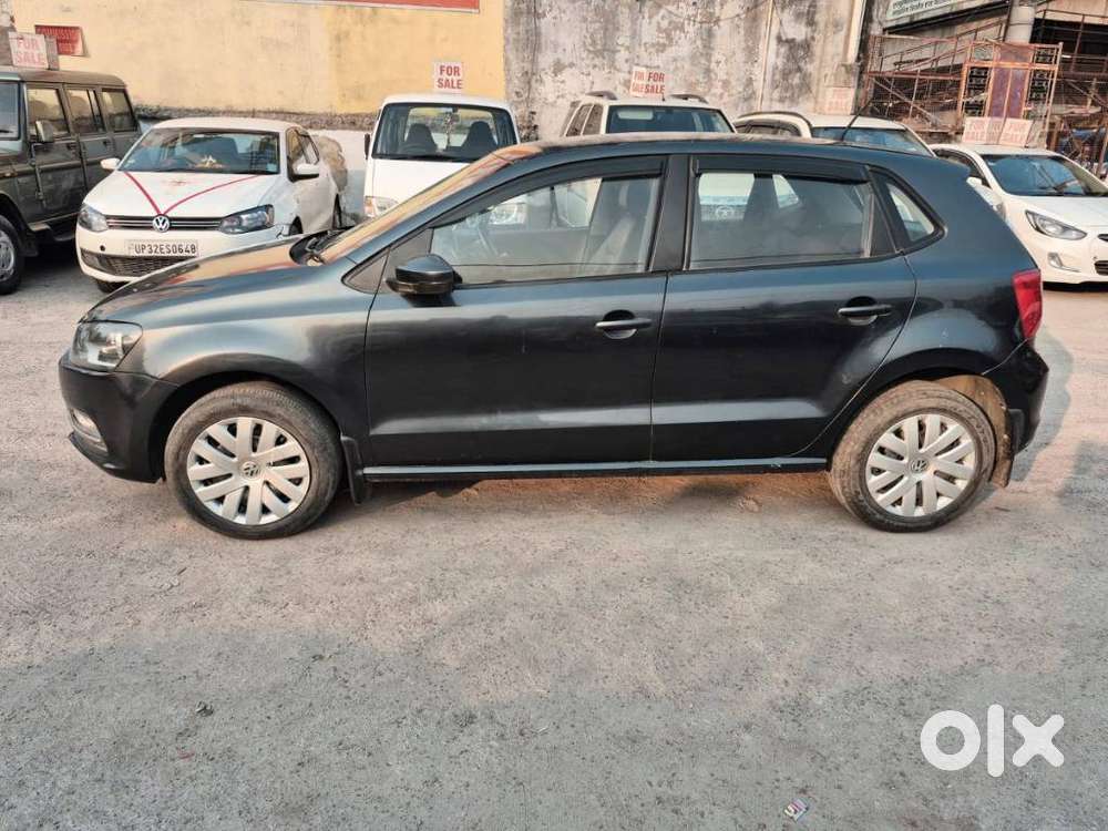 Volkswagen Polo 1.2 Mpi Comfortline, 2016, Petrol