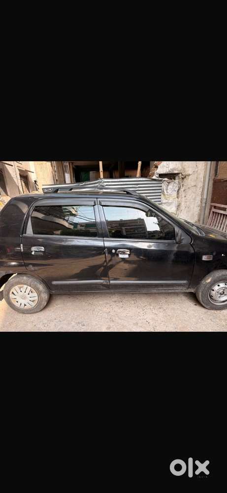 Maruti Suzuki Alto 800 2010