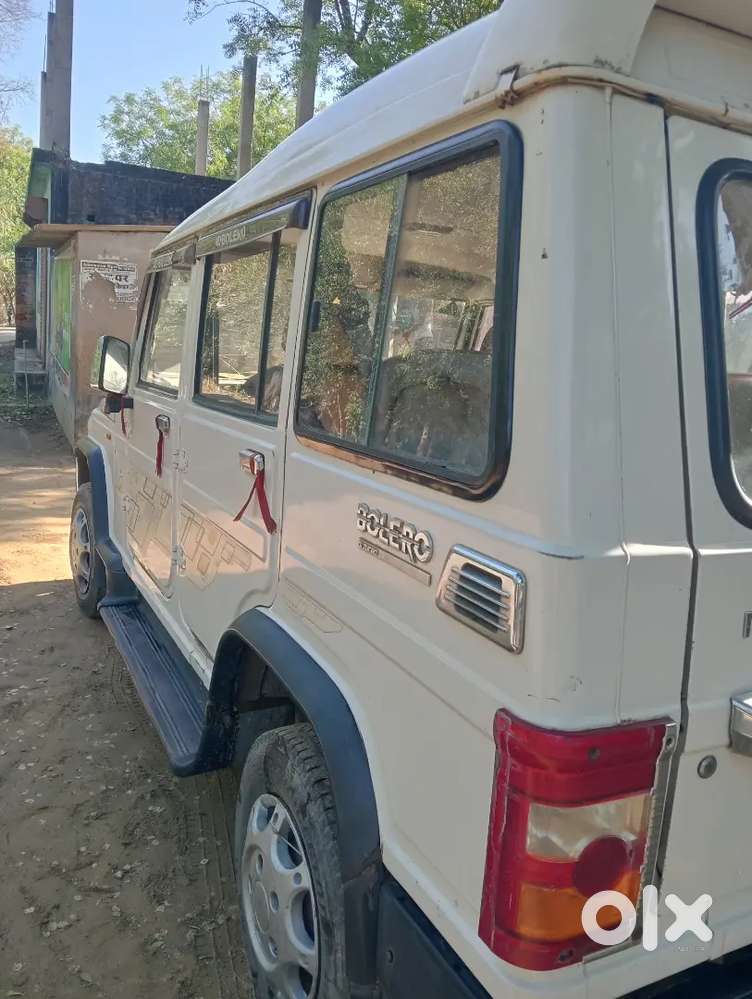 Mahindra Bolero 2014