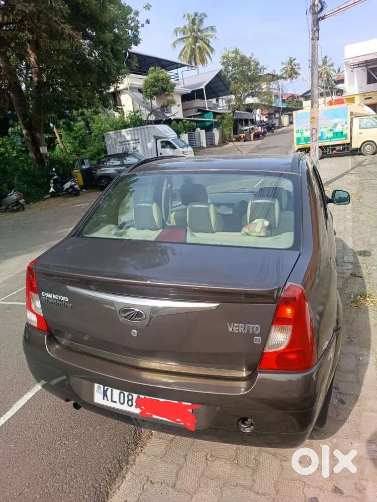 Mahindra Verito D2 2011very Good Condition