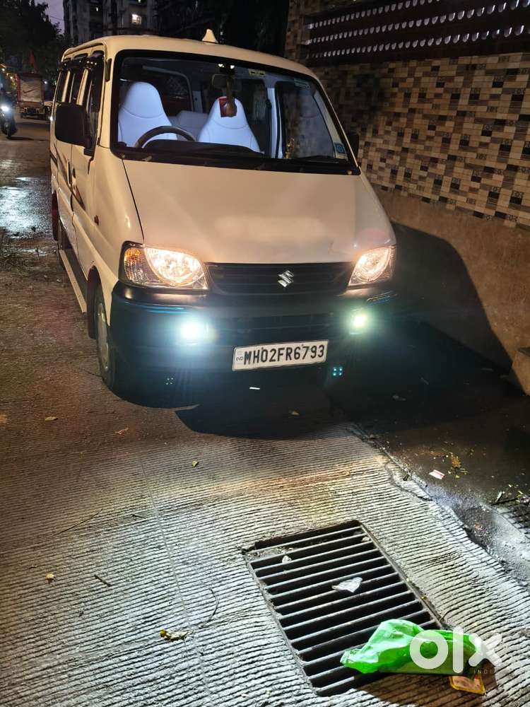 Maruti Suzuki Eeco Cng 5 Seater Ac, 2022, Cng & Hybrids