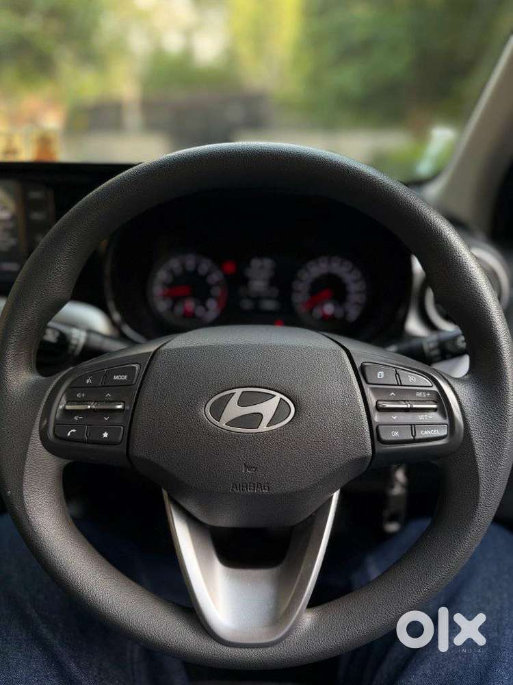 Hyundai Grand I10 Nios Sportz, 2024, Petrol