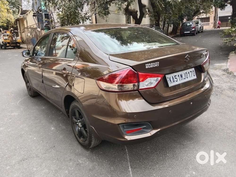 Maruti Suzuki Ciaz 2014-2017 Vxi Plus, 2016, Petrol