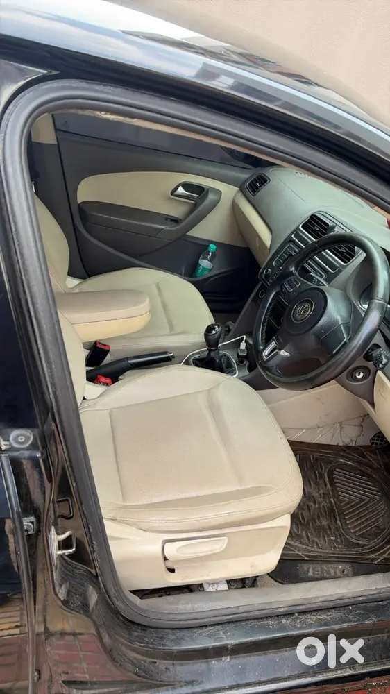 Volkswagen Vento 2013 Diesel