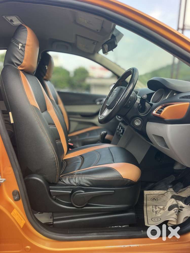 Tata Tiago Xz, 2016, Petrol
