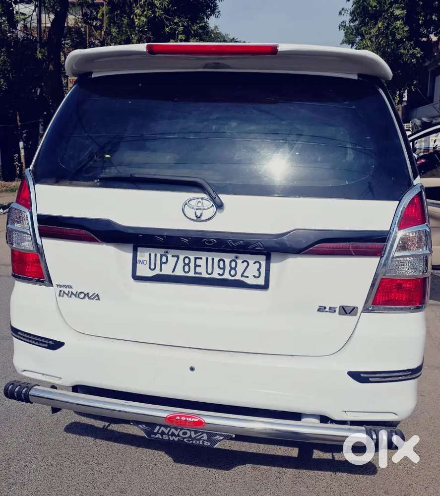 Toyota Innova Good Condition Ac Good Condition