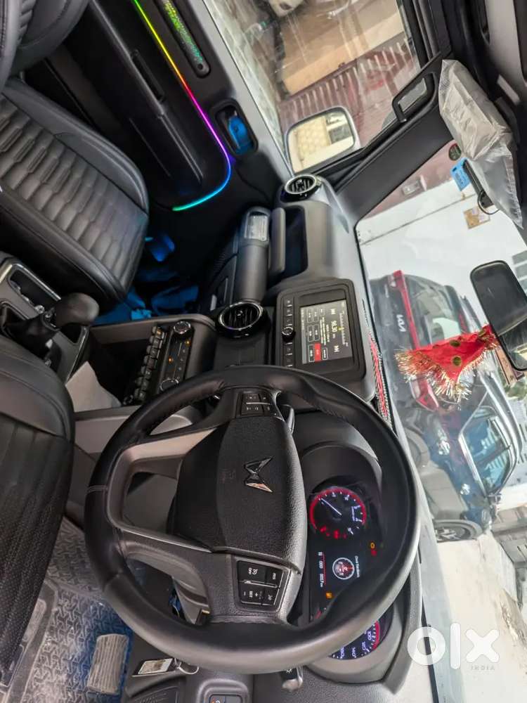 Mahindra Thar Lx 2014